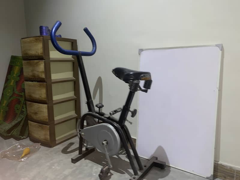 Exercise cycle 0