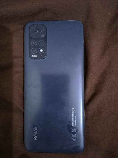 Xiaomi Redmi Note 11