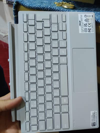 tab Asus note book