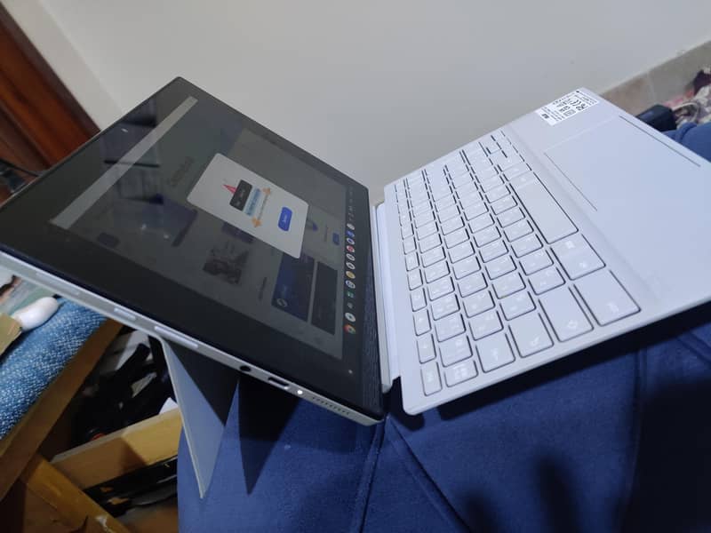 tab Asus note book 1