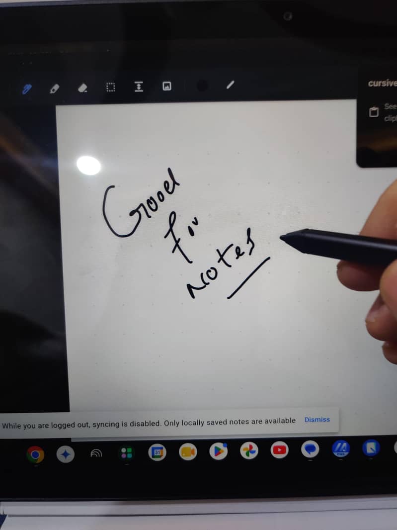 tab Asus note book 5