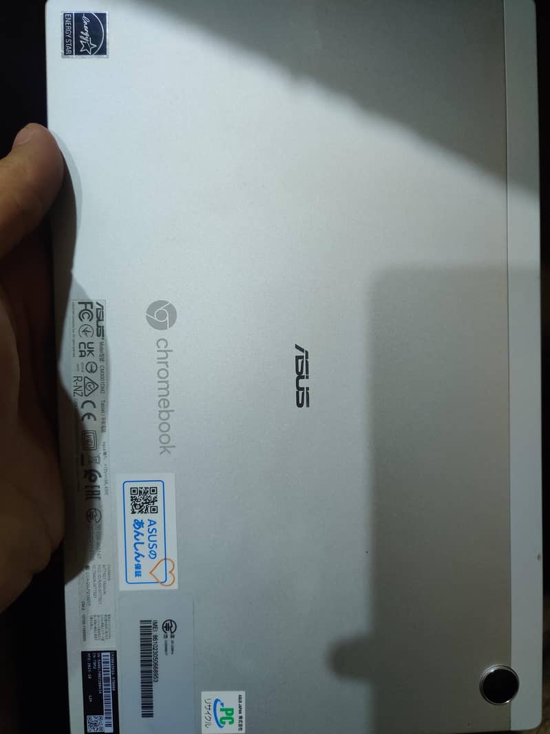 tab Asus note book 13