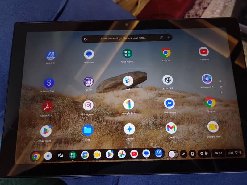 tab Asus note book 17
