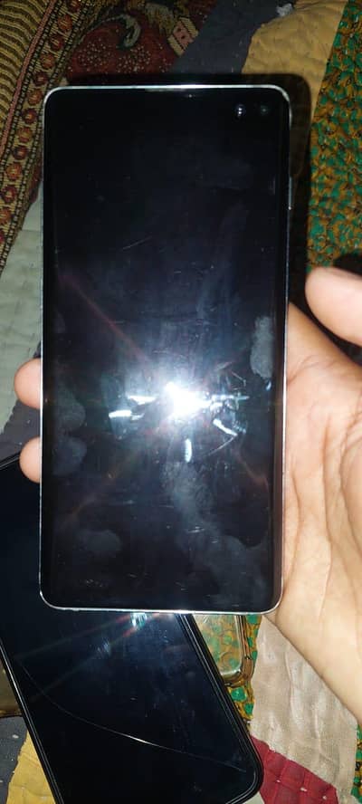 Samsung Galaxy S10 plus