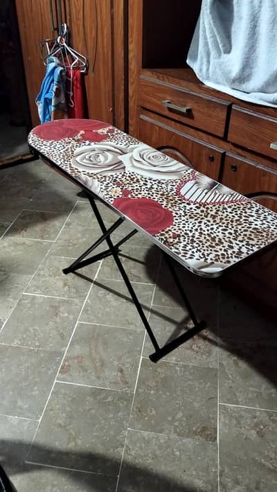 Iron stand