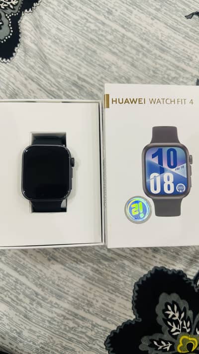 HUAWEI Watch Fit 4