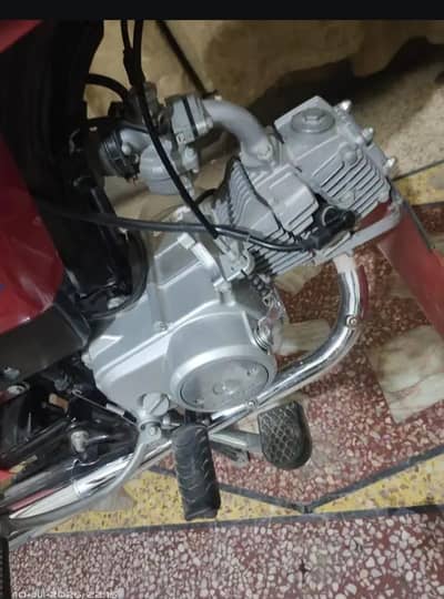Honda CD70 . . . 09-Dec_25