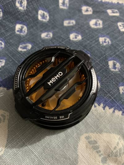 Memo Cx07 Cooling Fan