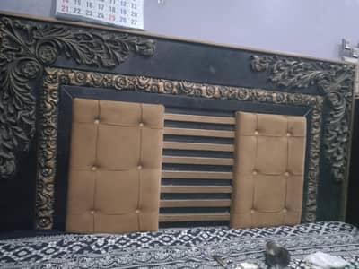New Model Bed