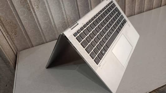 **HP EliteBook x360 1040 G5 Core i7 8th Gen 16GB RAM Touch Screen**