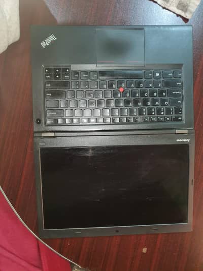Lenovo Thinkpad i5 5th generation black body