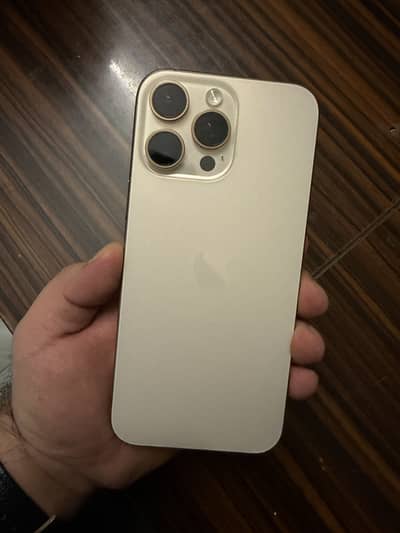 Apple iPhone 16 Pro Max