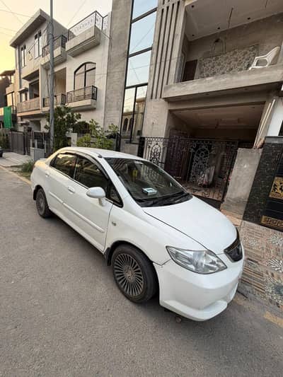 Honda City 2006