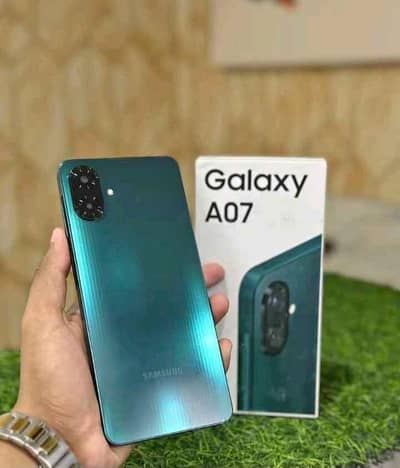 Samsung Mobile A07