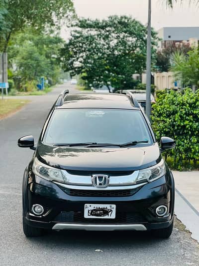 Honda BR-V 2017
