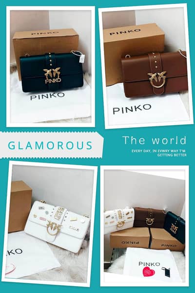 branded bags