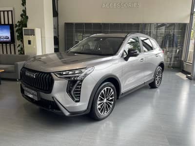 Haval Jolion 2026