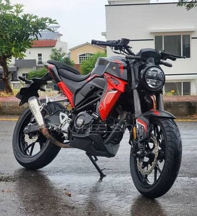 Super Star 200 Cc