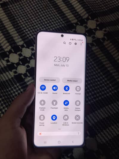 Samsung Mobile S20