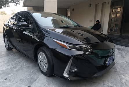 Toyota Prius 2018