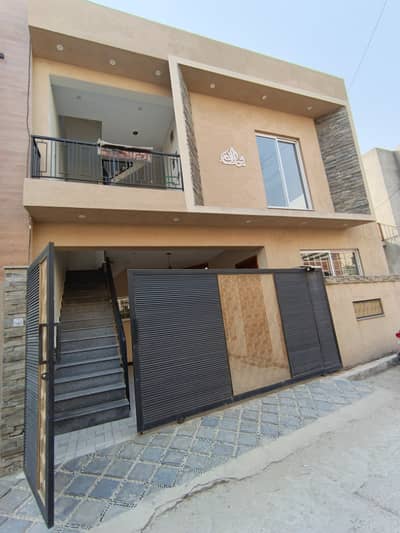 6 Marla double story Corner Elegant style house available for sale on defense Road