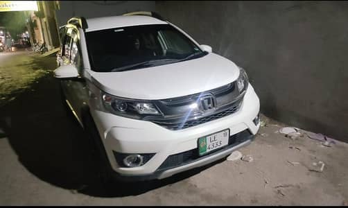 Honda BR-V 2017 total geniun like new