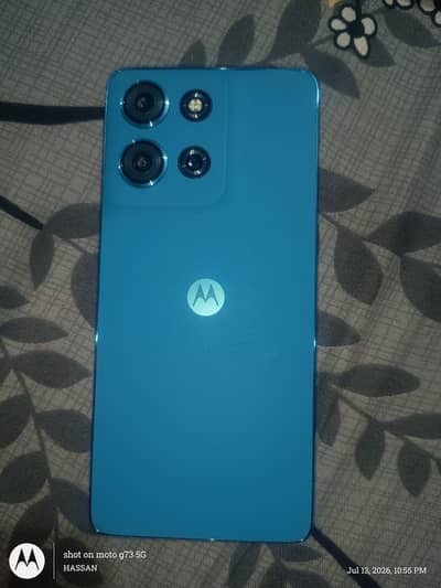Moto G75 5g