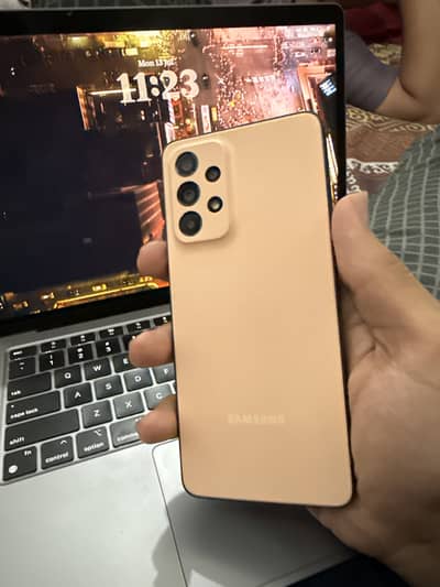 Samsung Mobile A33 5G
