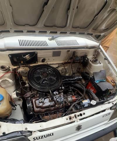 Suzuki Khyber 1995