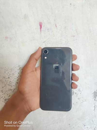 iPhone XR JV