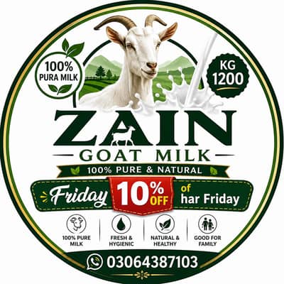 goat milk