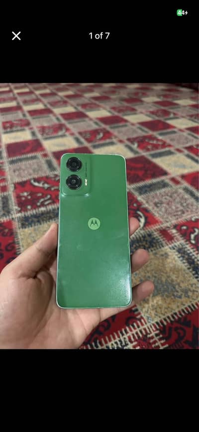 Motorola Moto G35