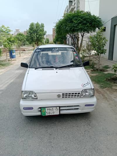 Suzuki Mehran VX 2008