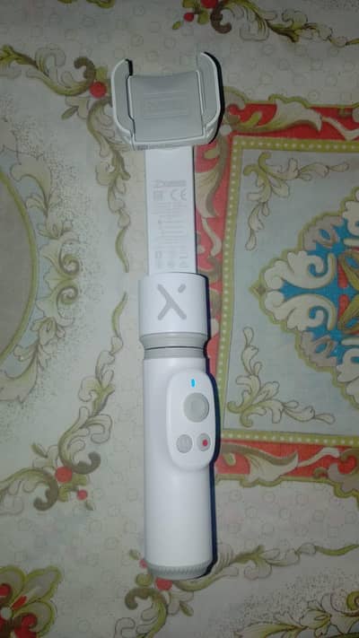 Brand New Smooth X Gimbal - Only 2 Days Used (Price Negotiable)