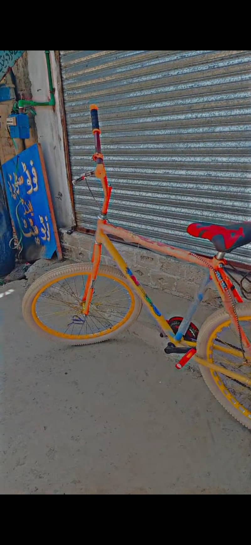wheeling cycle 2