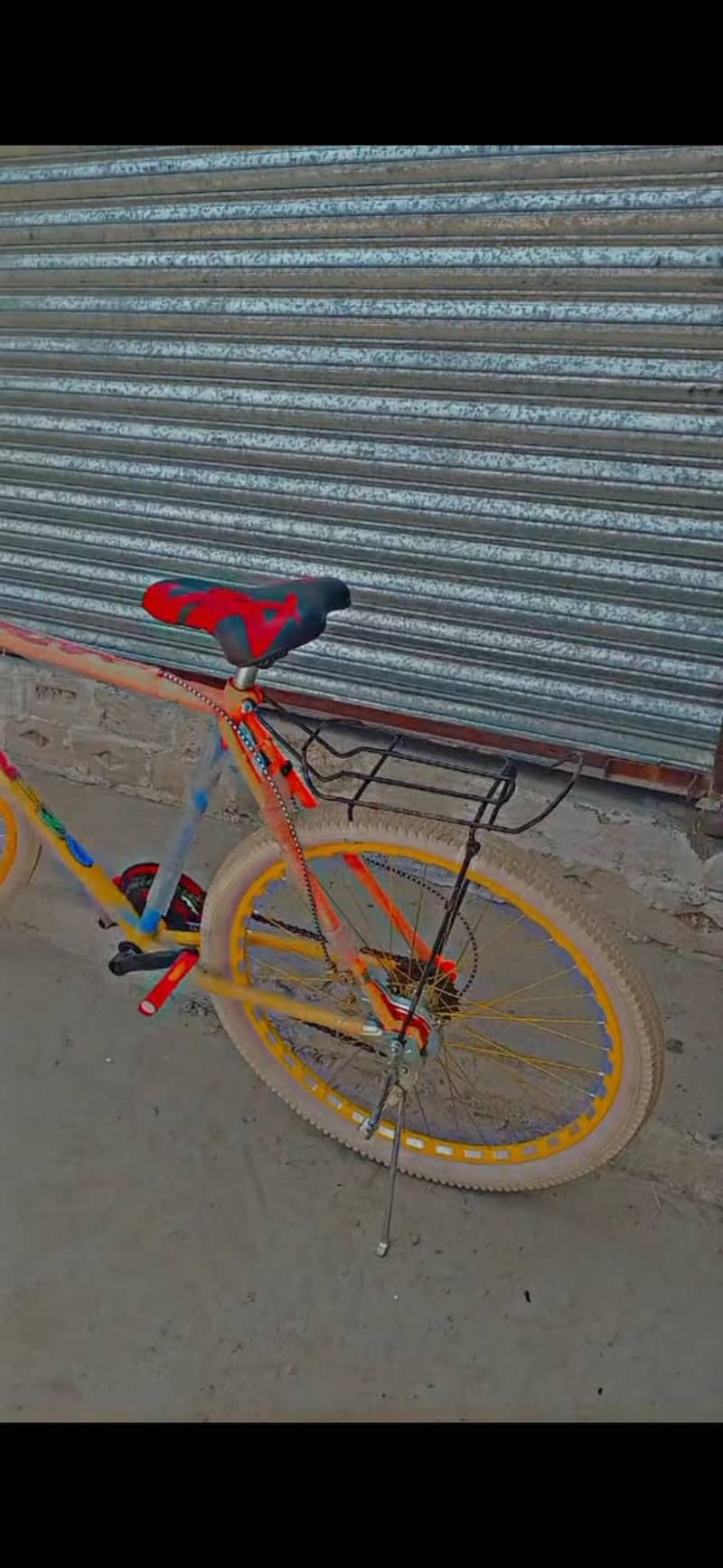 wheeling cycle 3