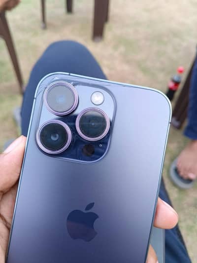 iPhone 14 Pro Non-PTA | 128GB | Factory Unlocked | LLA Model