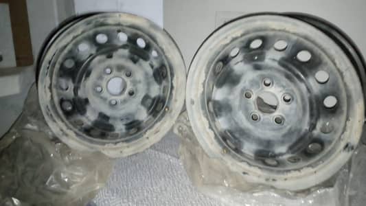 Gli original rims