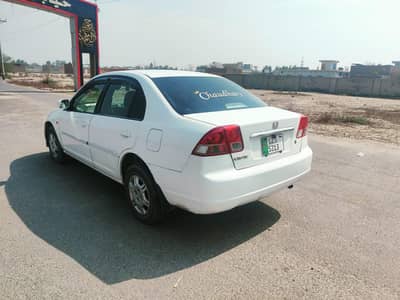 Honda Civic VTi 2005