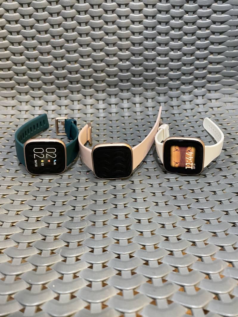 Fitbit versa 2 & versa 1 5