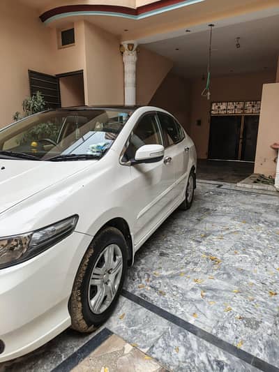 Honda City IVTEC 2021