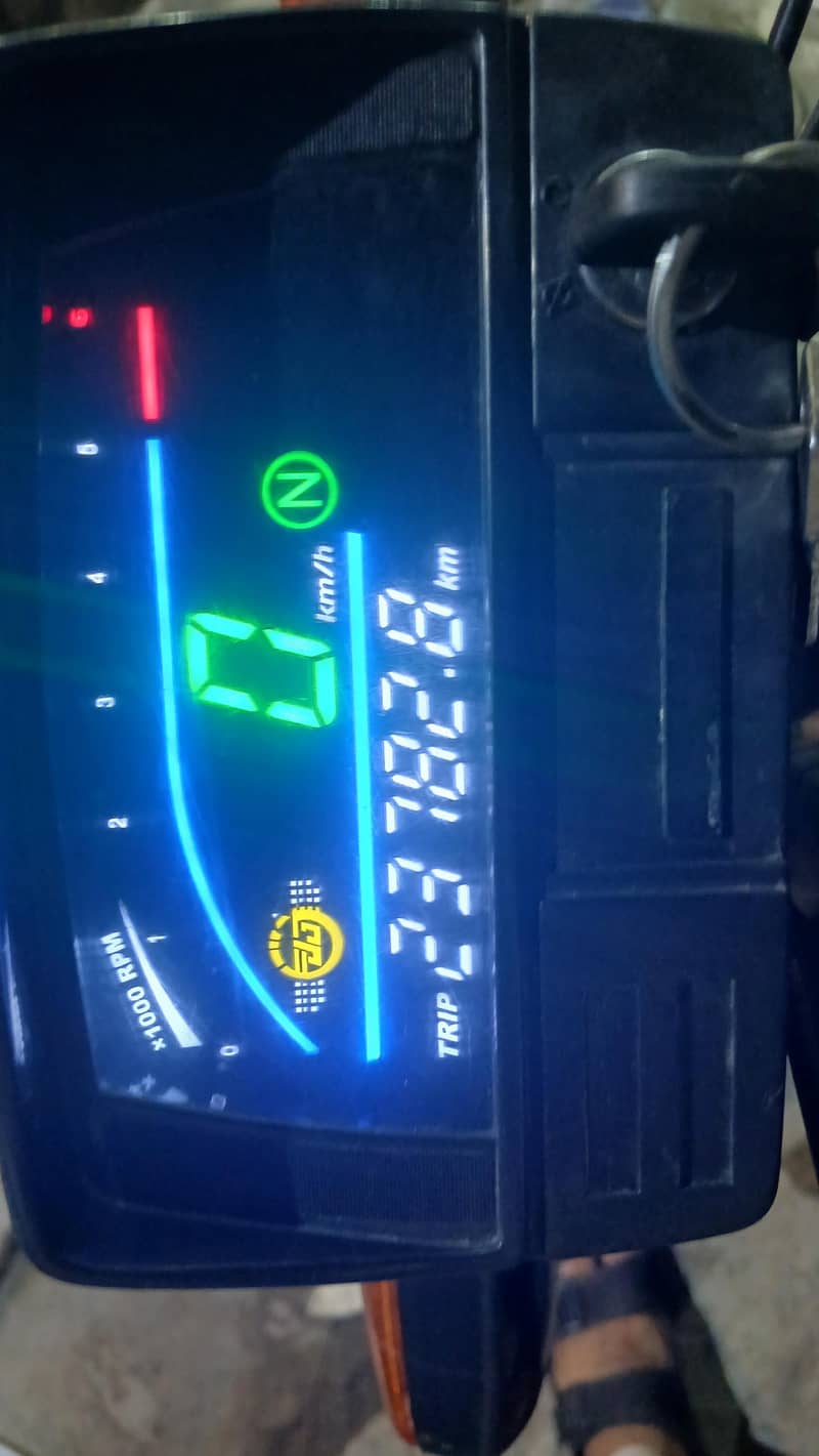 Digital Meter 0
