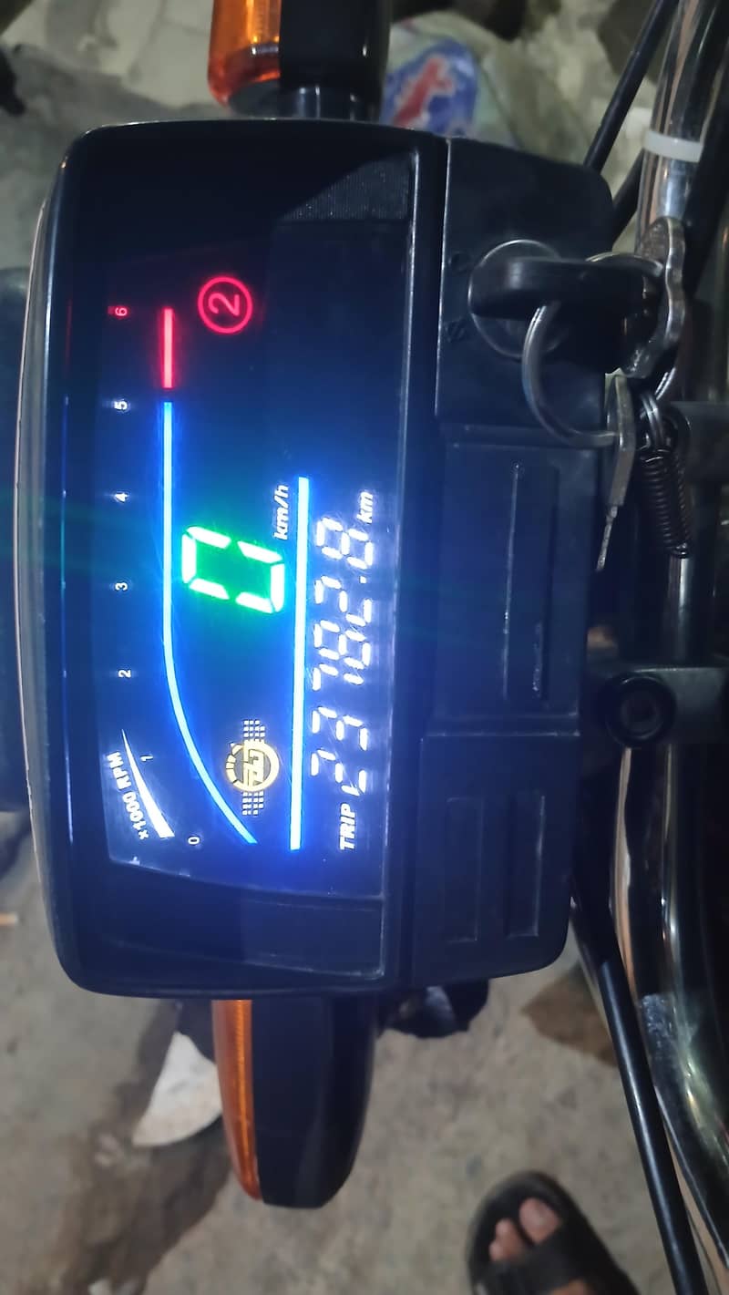 Digital Meter 1