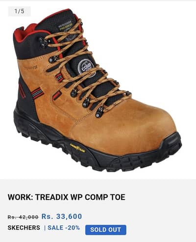 Skechers pro series