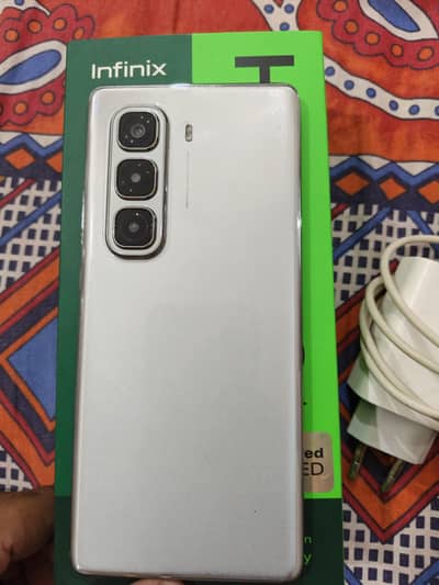 Infinix Hot 50 Pro Plus