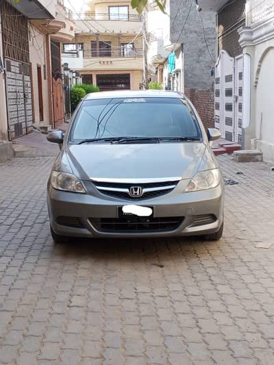 Honda City IDSI 2006