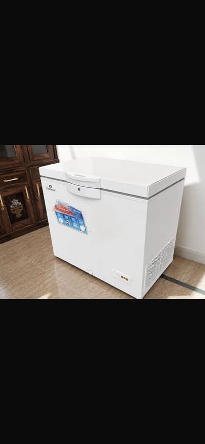 Dawlance single door deep freezer