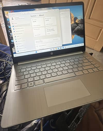 HP 12th Gen i3-1215U | 24 GB RAM | 256 GB SSD | Windows 11 Laptop
