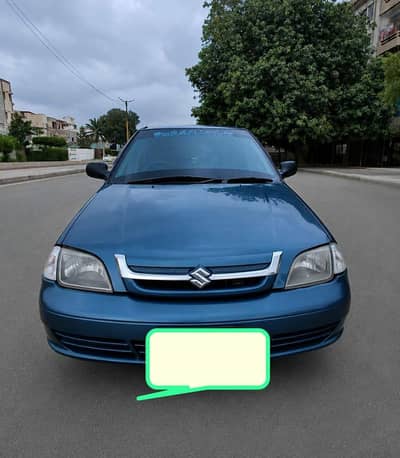 Suzuki Cultus VXL 2007
