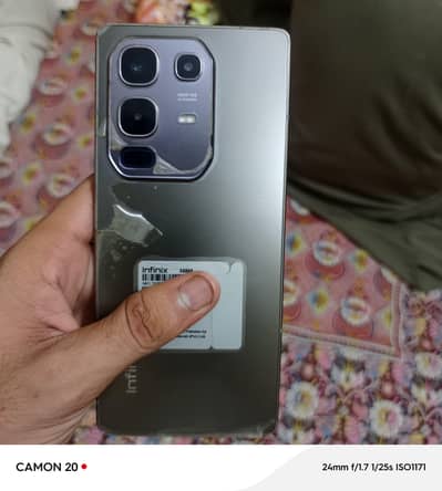 Infinix Note 50